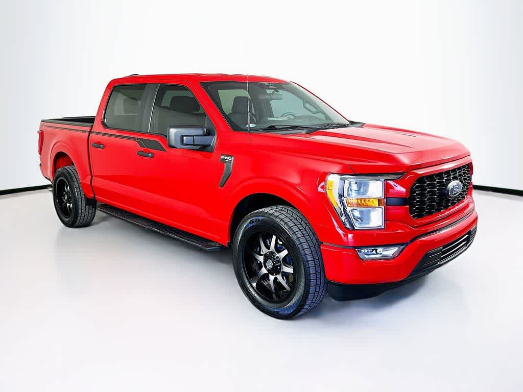 Thumbnail: 2022 Ford F-150 - 23