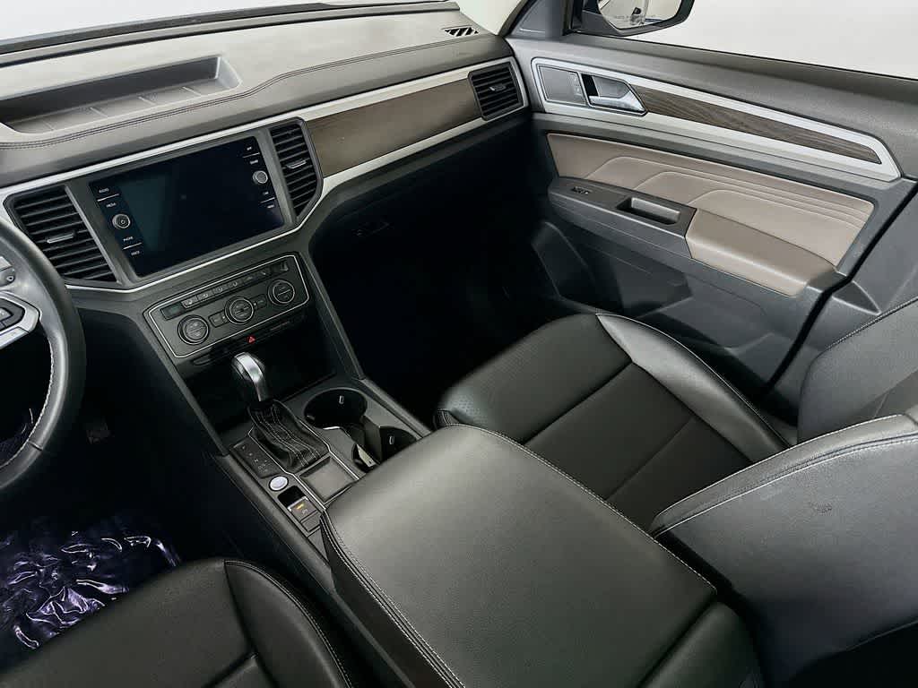 Thumbnail: 2021 Volkswagen Atlas - 11