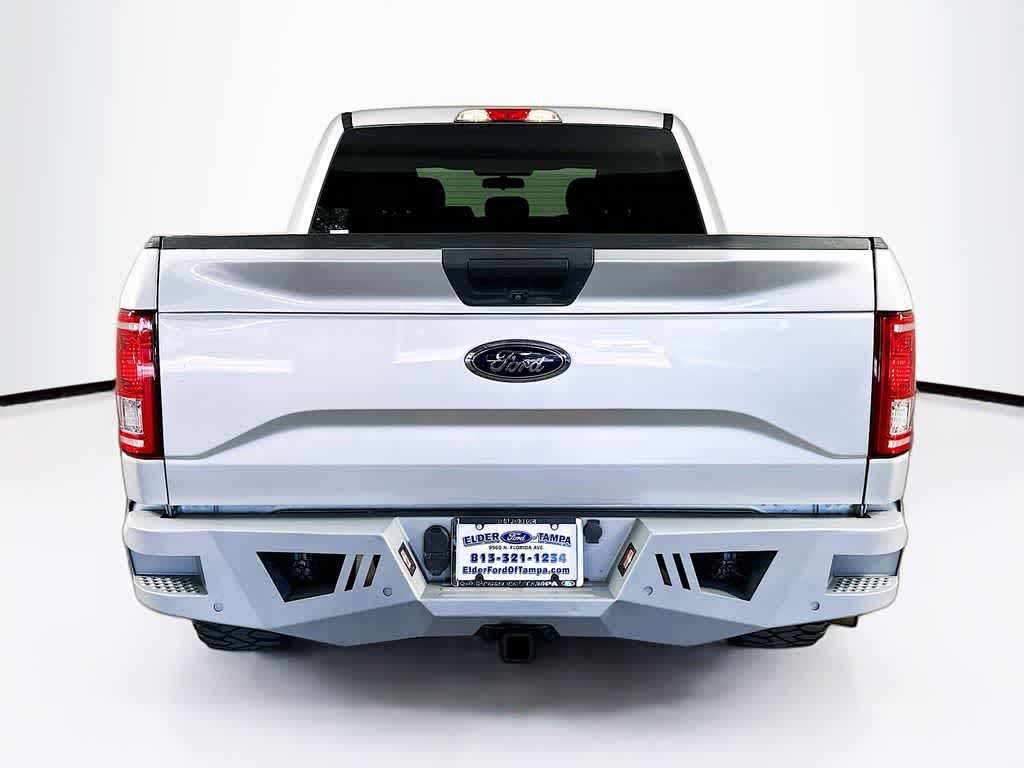 Thumbnail: 2017 Ford F-150 - 5