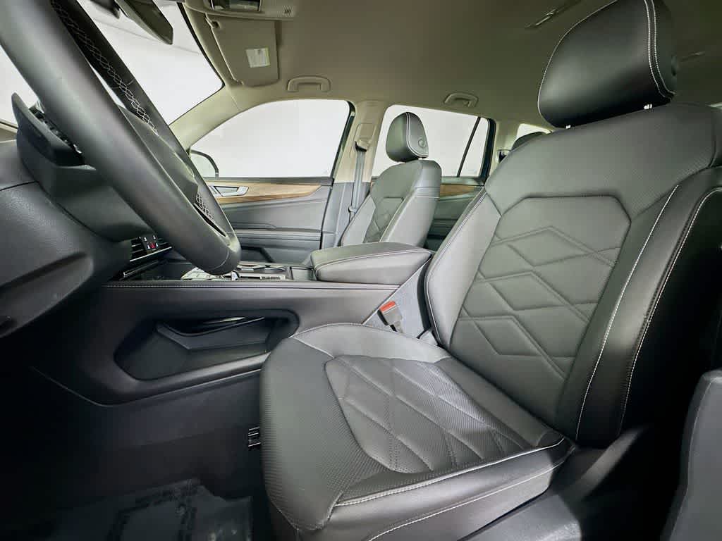 Thumbnail: 2025 Volkswagen Atlas - 12