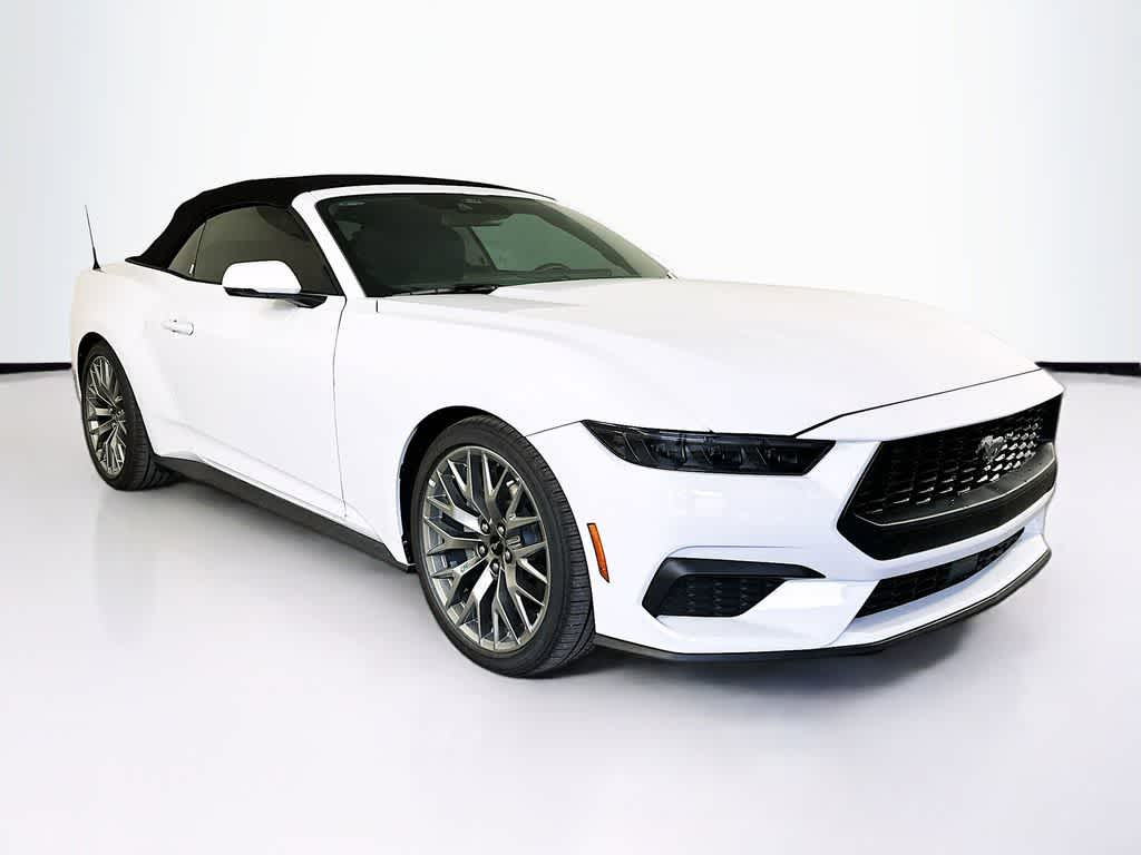 Thumbnail: 2025 Ford Mustang - 21