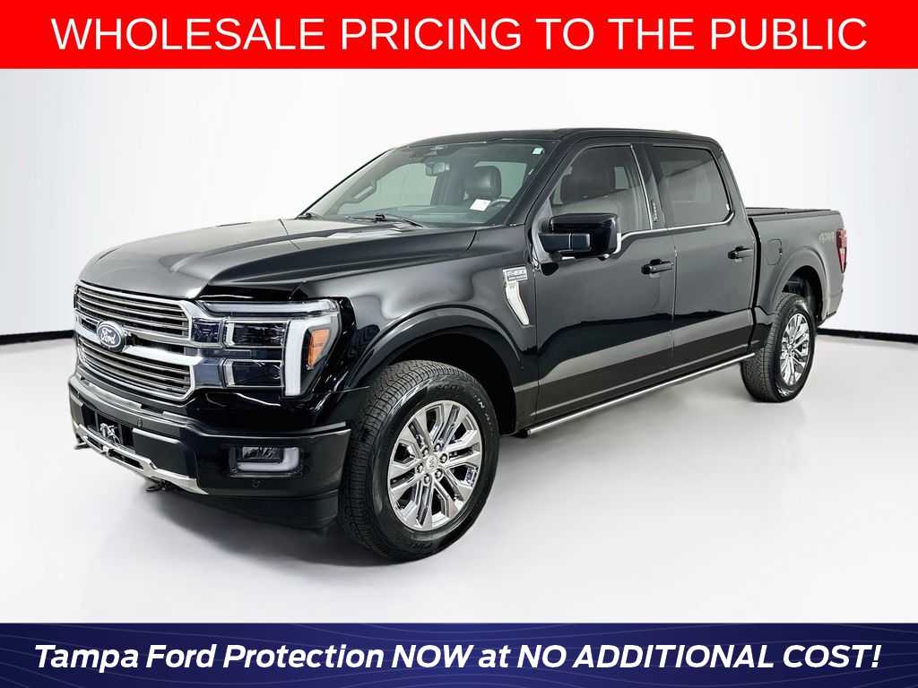Thumbnail: 2024 Ford F-150 - 1