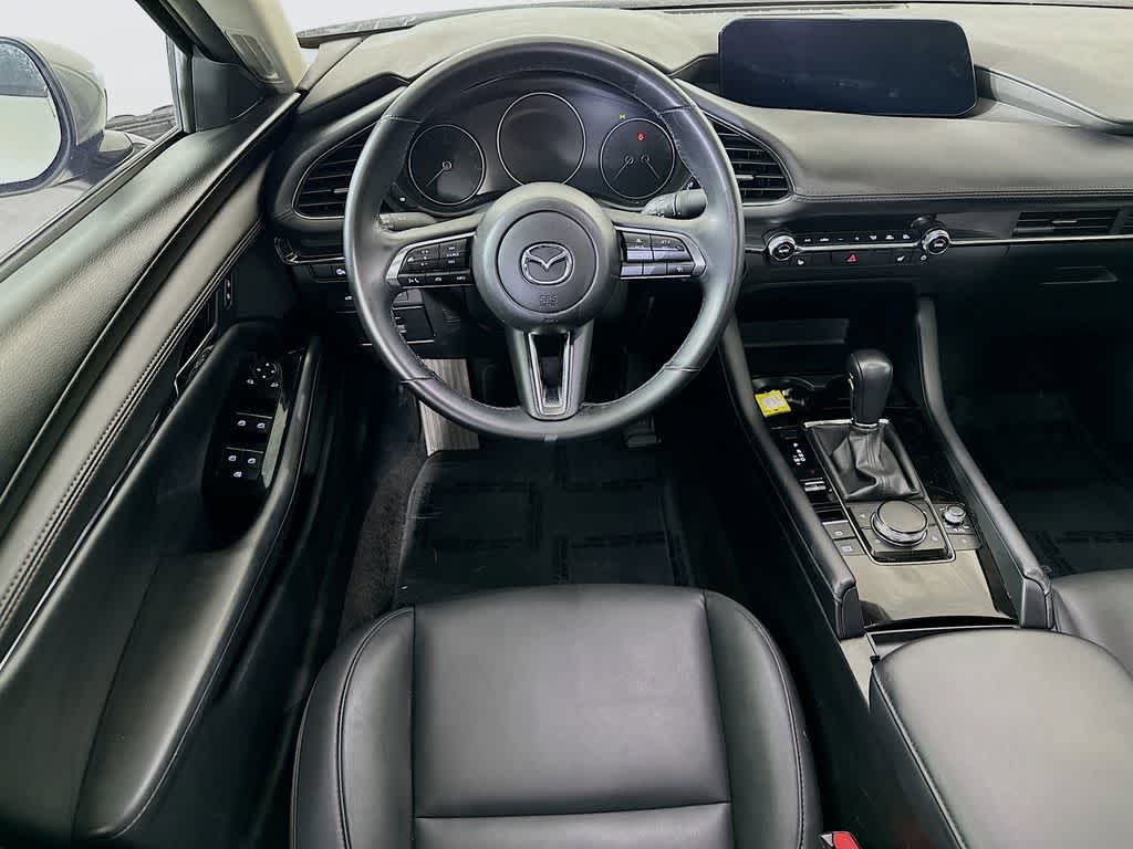 Thumbnail: 2025 Mazda Mazda3 - 10