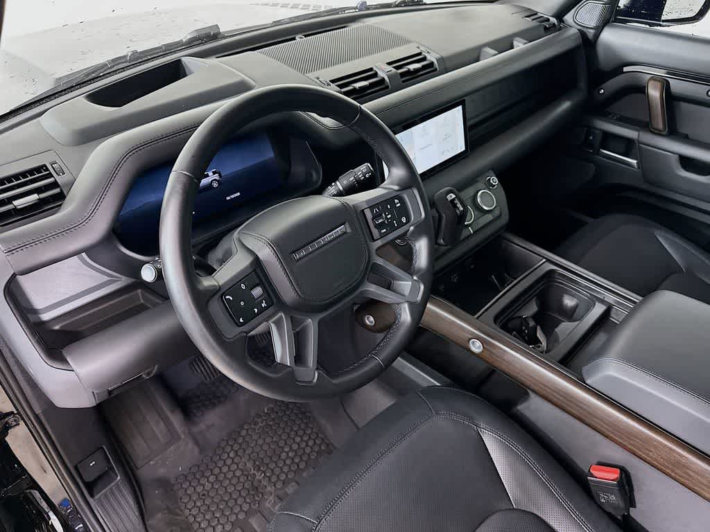 Thumbnail: 2024 Land Rover Defender - 2