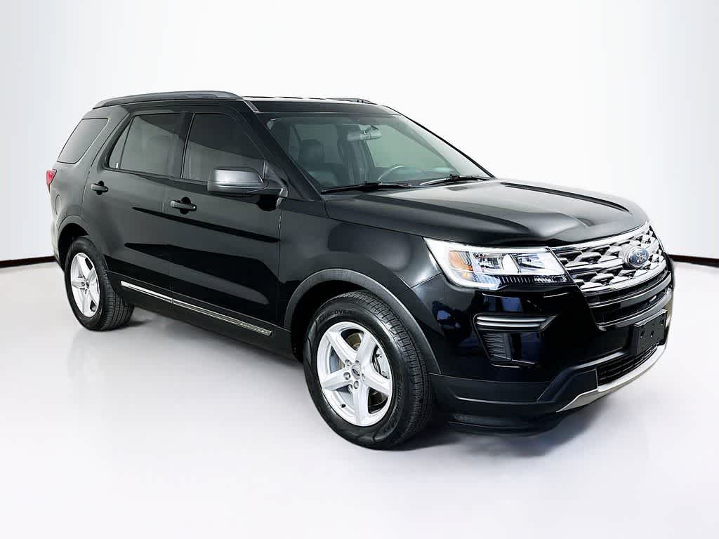 Thumbnail: 2018 Ford Explorer - 24