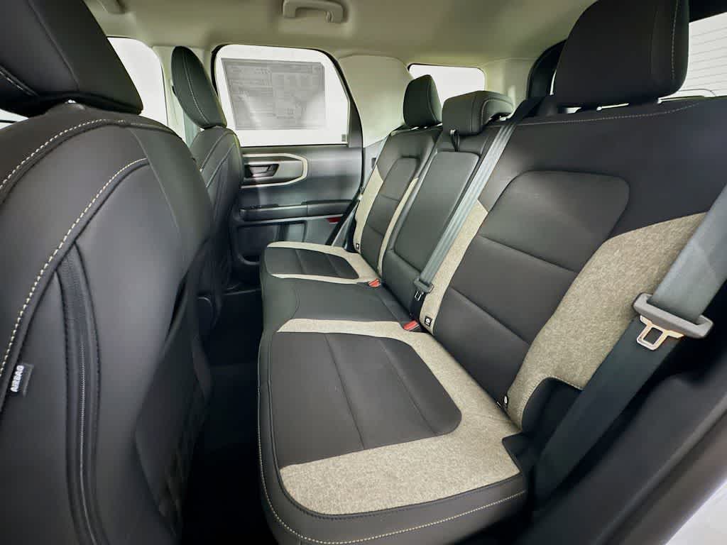 Thumbnail: 2025 Ford Bronco Sport - 14