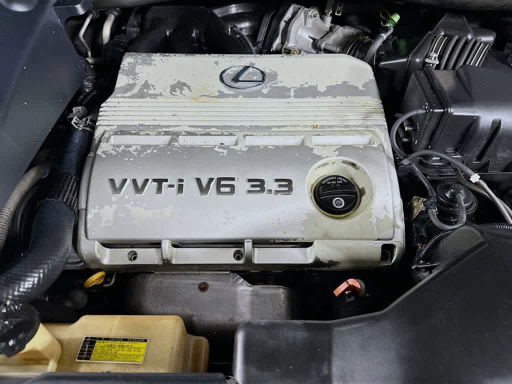 Thumbnail: 2004 Lexus RX - 9