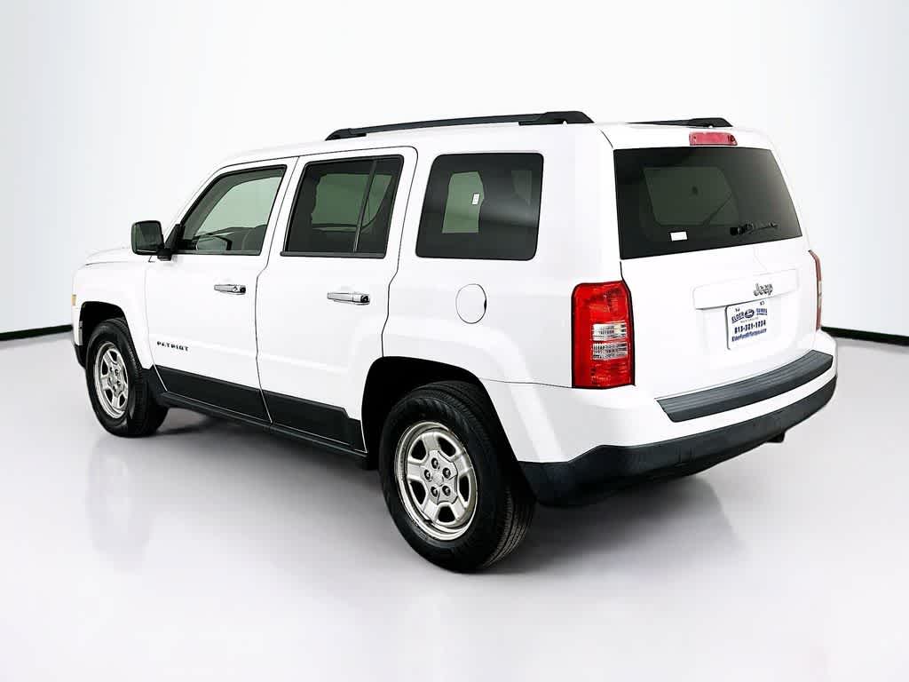 Thumbnail: 2014 Jeep Patriot - 4