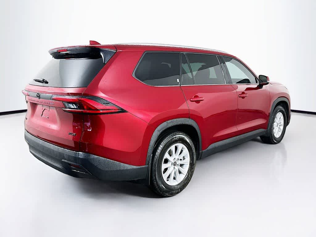 Thumbnail: 2024 Toyota Grand Highlander - 25