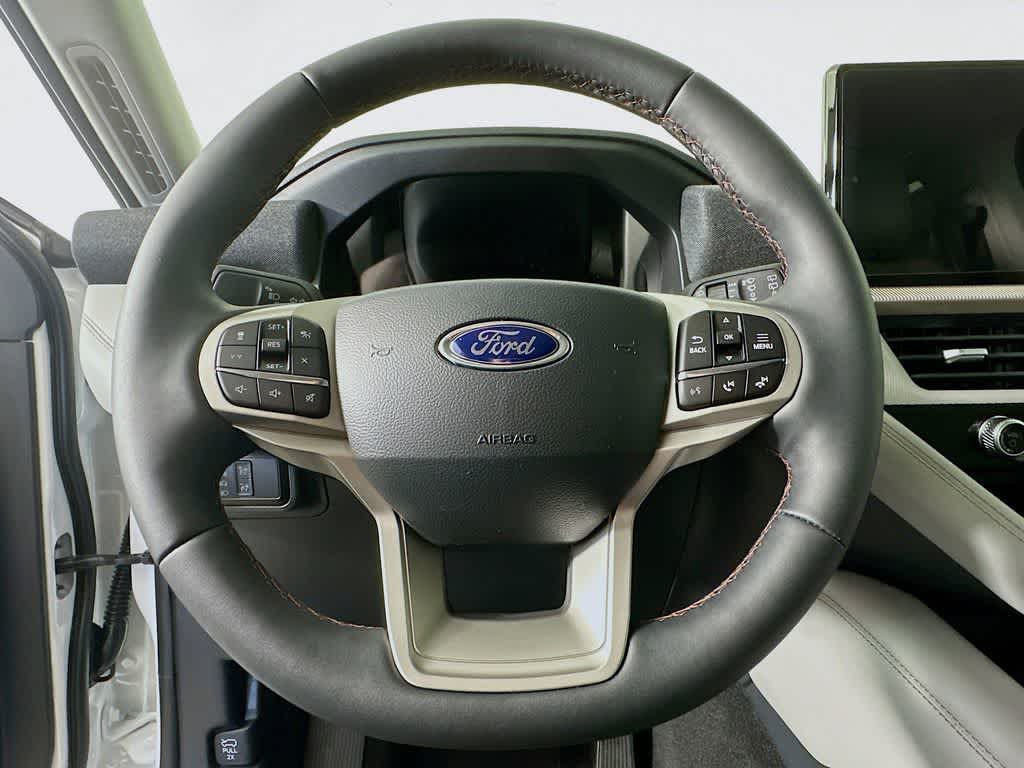 Thumbnail: 2026 Ford Explorer - 16