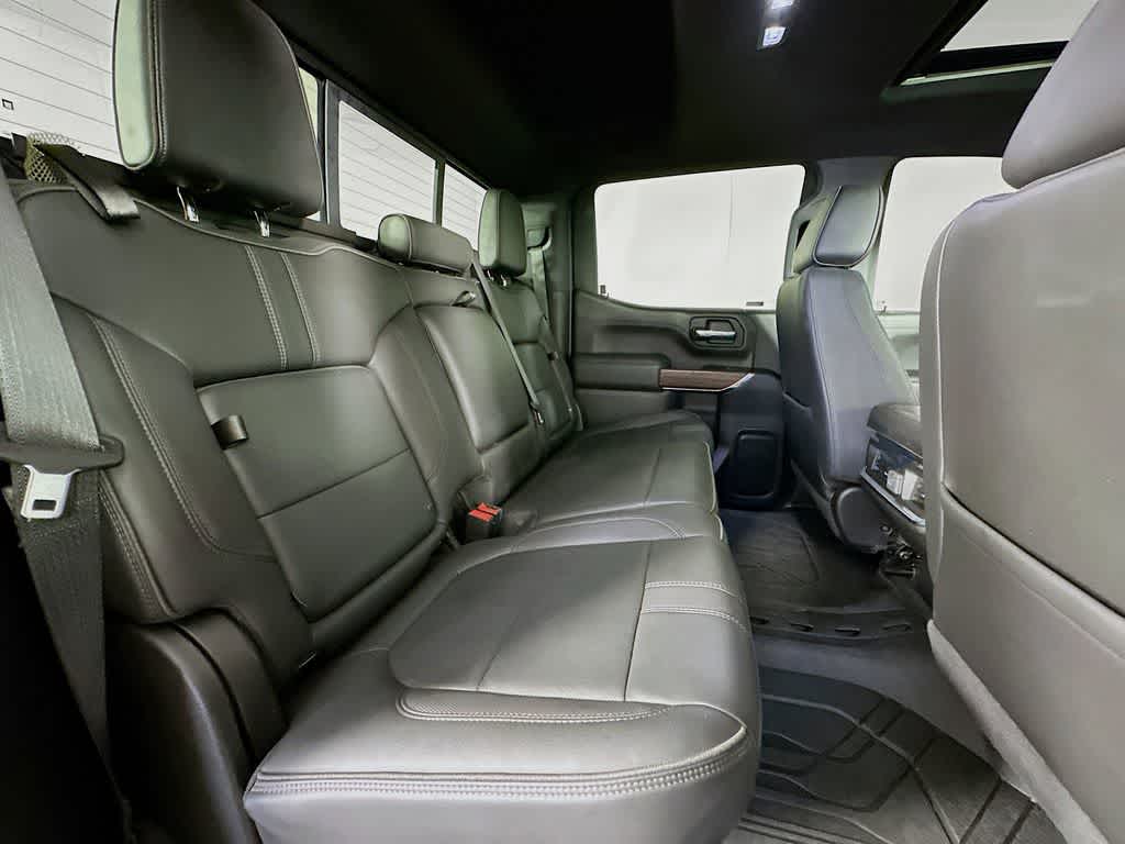 Thumbnail: 2022 Chevrolet Silverado 1500 - 32