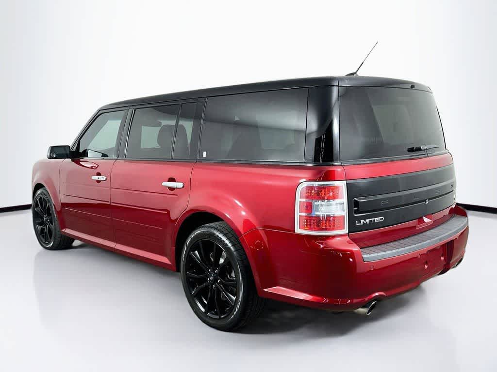 Thumbnail: 2019 Ford Flex - 4