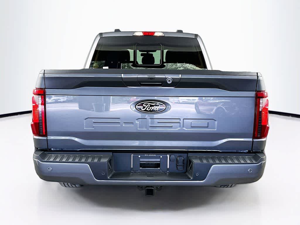 Thumbnail: 2025 Ford F-150 - 5