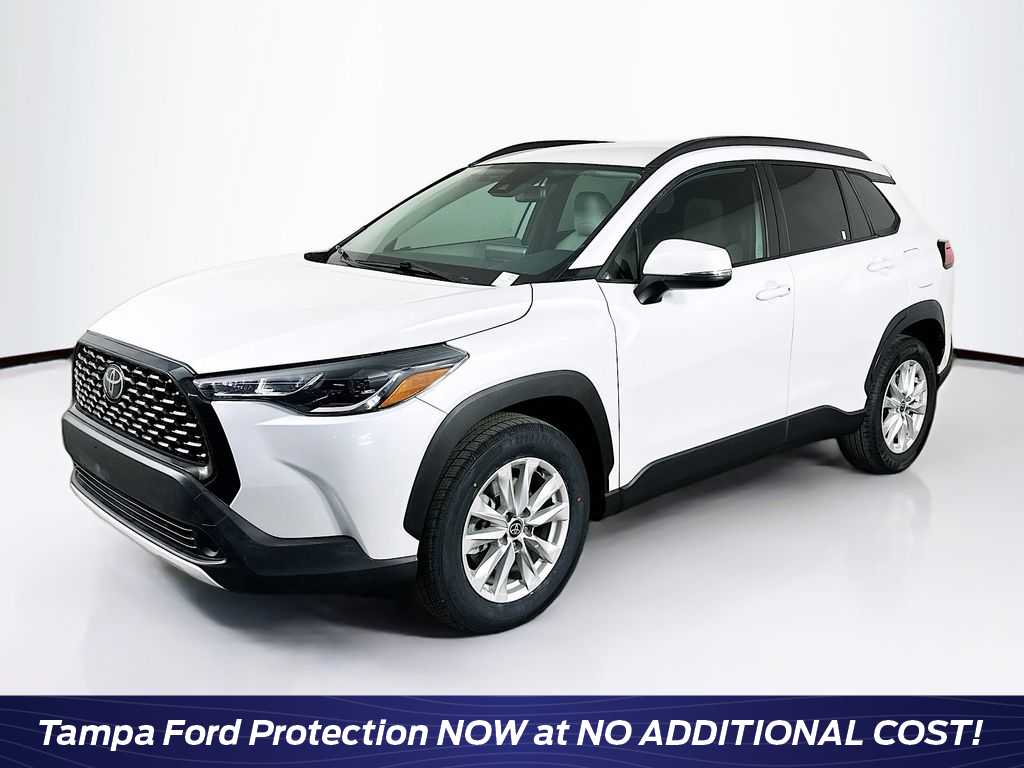 2022 Toyota Corolla Cross LE -
                  Tampa, FL