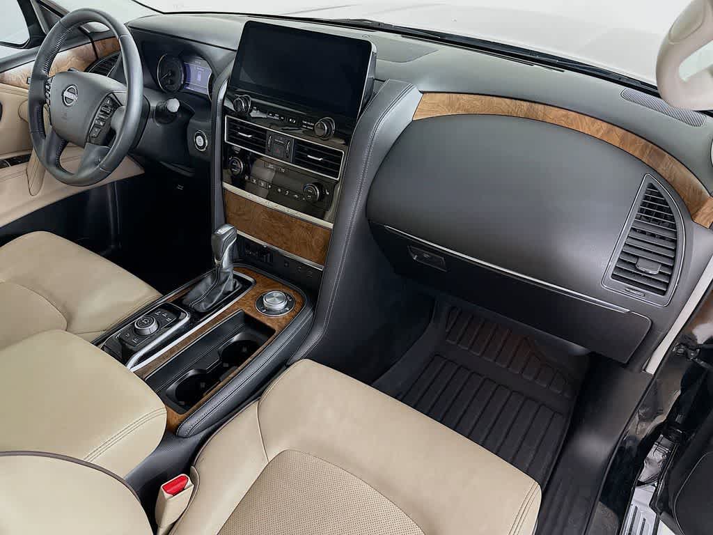 Thumbnail: 2023 Nissan Armada - 34