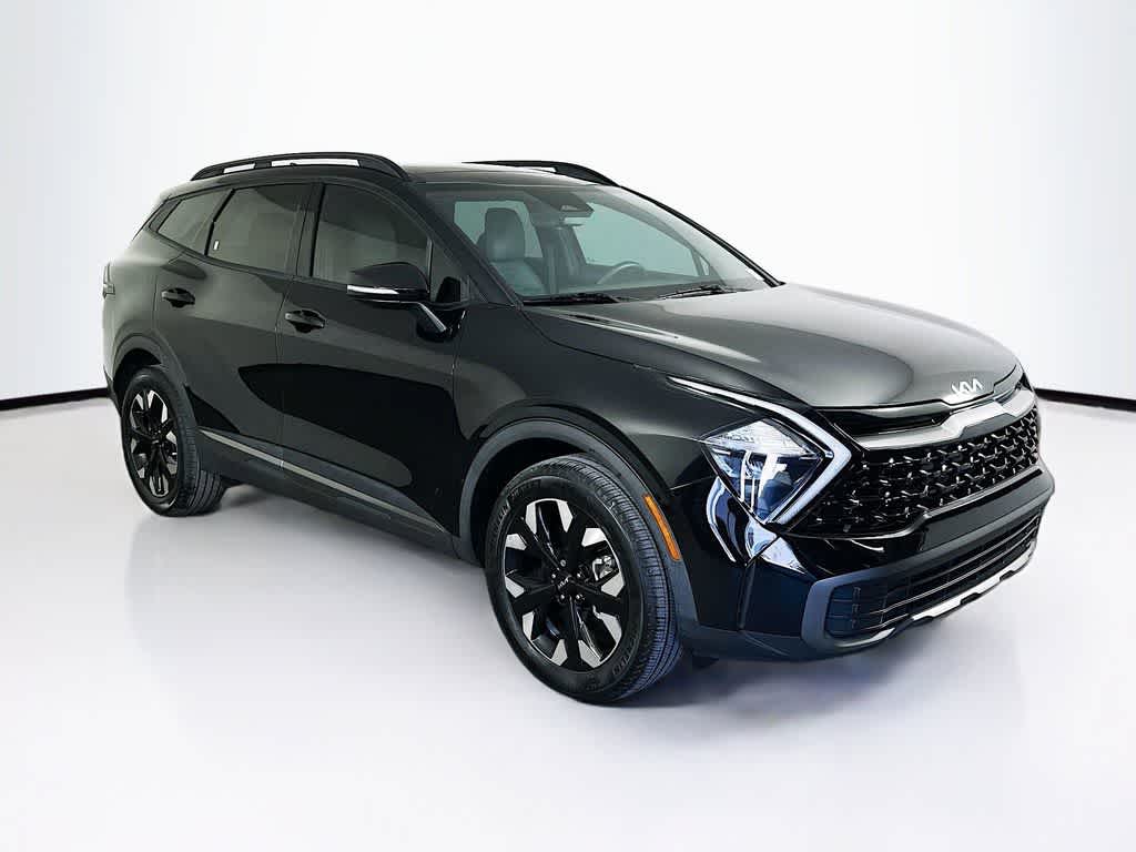 Thumbnail: 2023 Kia Sportage - 24