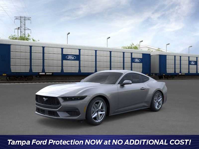 Thumbnail: 2026 Ford Mustang - 1