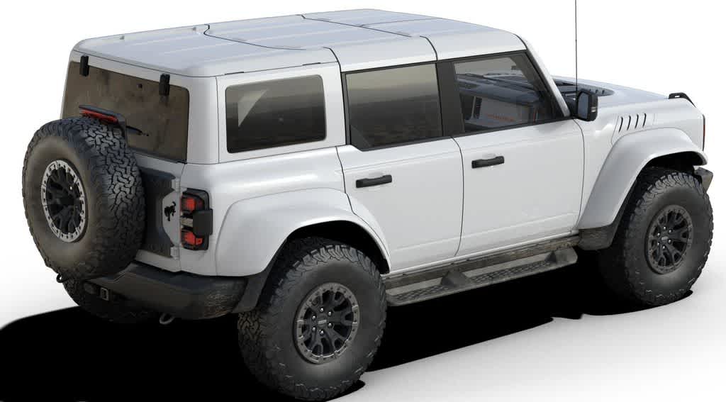 Thumbnail: 2025 Ford Bronco - 3