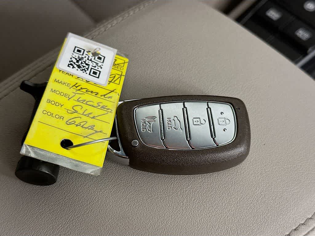 Thumbnail: 2021 Hyundai Tucson - 22