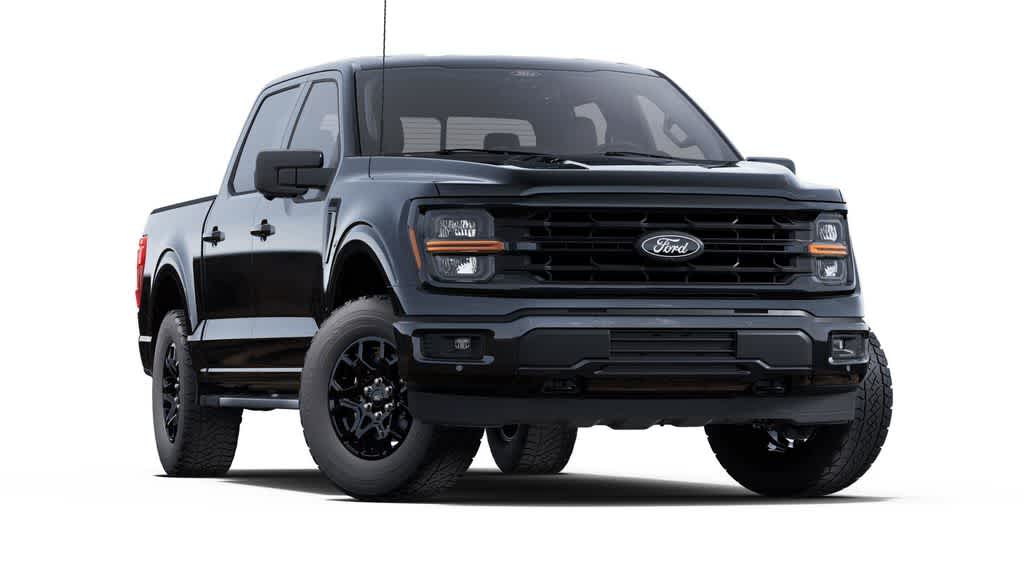 Thumbnail: 2025 Ford F-150 - 4