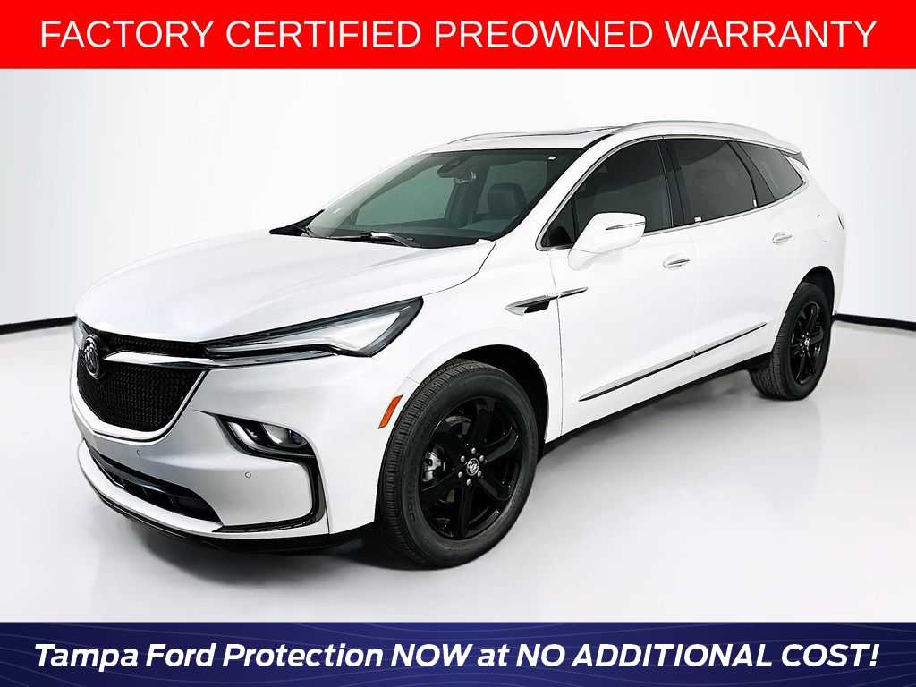 Thumbnail: 2023 Buick Enclave - 1