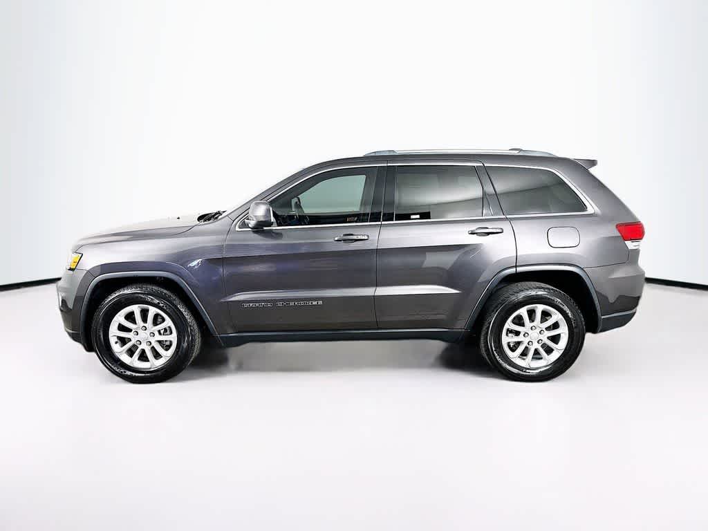 Thumbnail: 2021 Jeep Grand Cherokee - 3