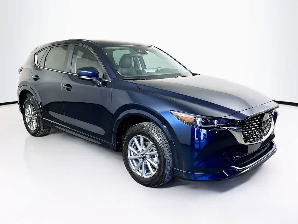 Thumbnail: 2025 Mazda CX-5 - 24