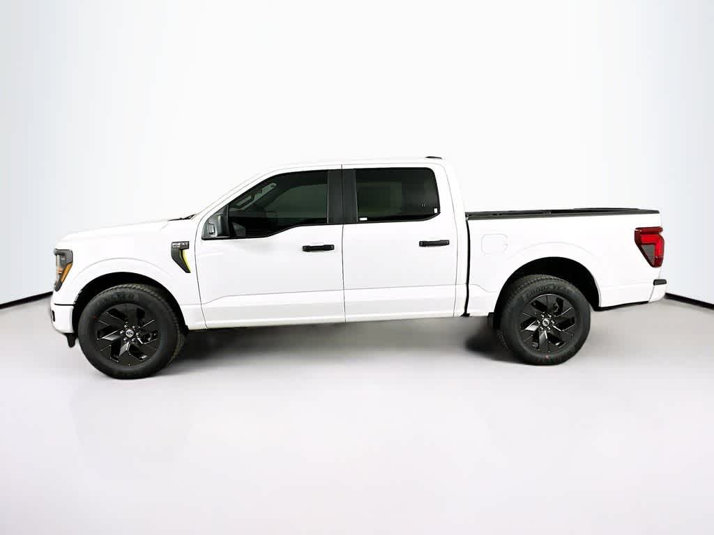 Thumbnail: 2025 Ford F-150 - 3