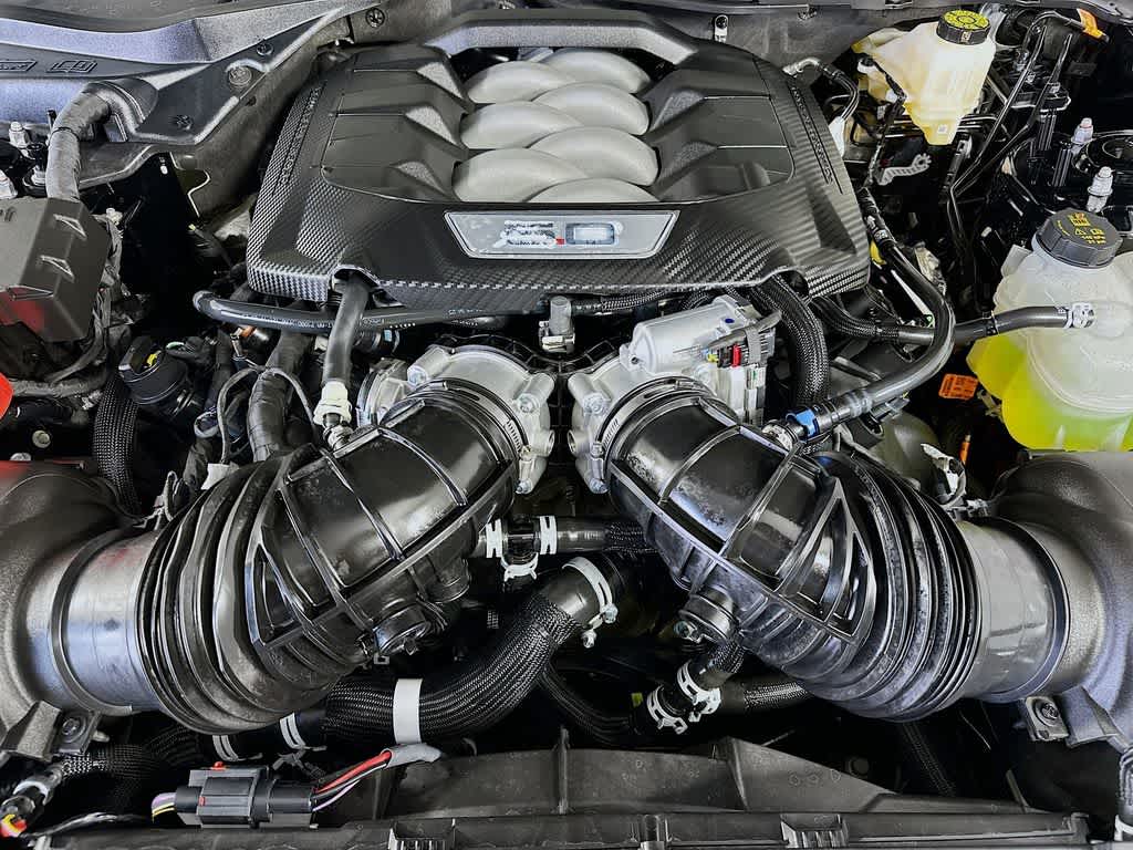 Thumbnail: 2026 Ford Mustang - 9