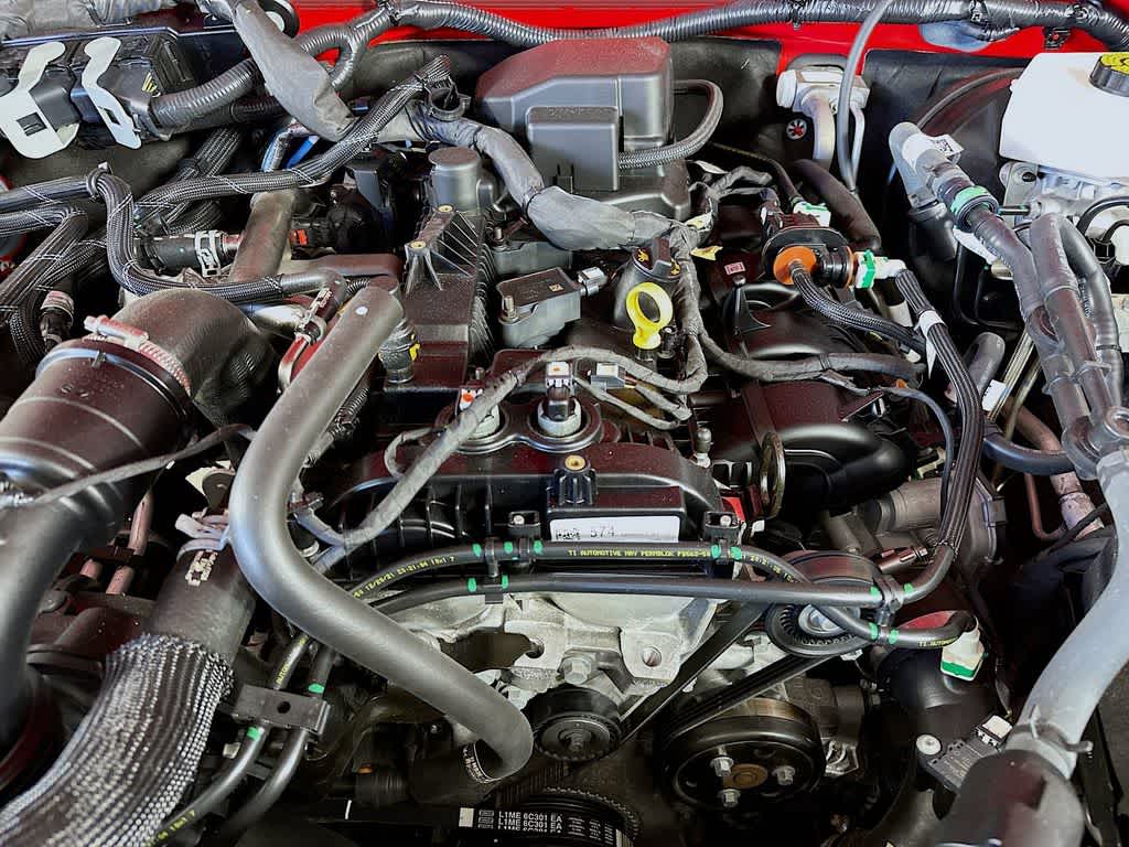 Thumbnail: 2022 Ford Bronco - 9