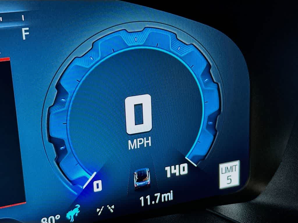 Thumbnail: 2025 Ford Bronco Sport - 19