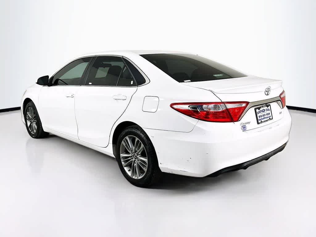 Thumbnail: 2017 Toyota Camry - 4