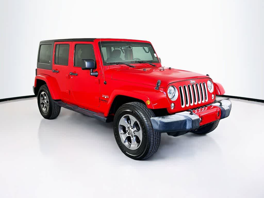 Thumbnail: 2017 Jeep Wrangler - 23