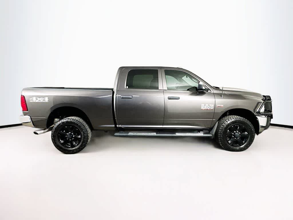 Thumbnail: 2017 RAM 2500 - 25