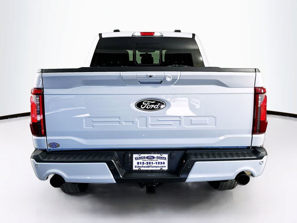 Thumbnail: 2025 Ford F-150 - 5
