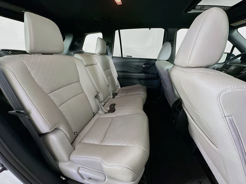 Thumbnail: 2021 Honda Passport - 33