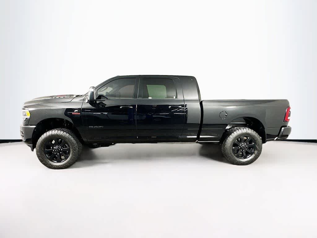 Certified 2024 Ram 2500 Laramie Truck