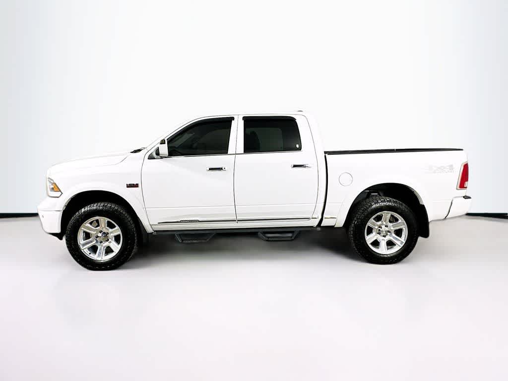 Thumbnail: 2017 RAM 1500 - 3