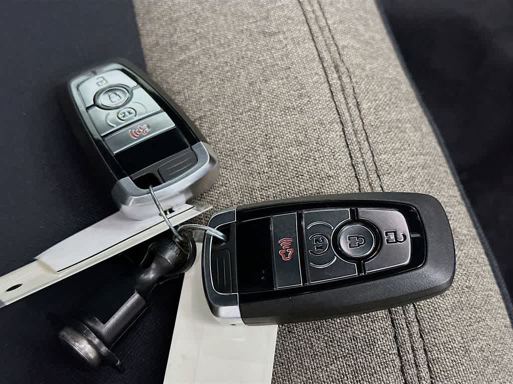 Thumbnail: 2025 Ford Bronco - 22