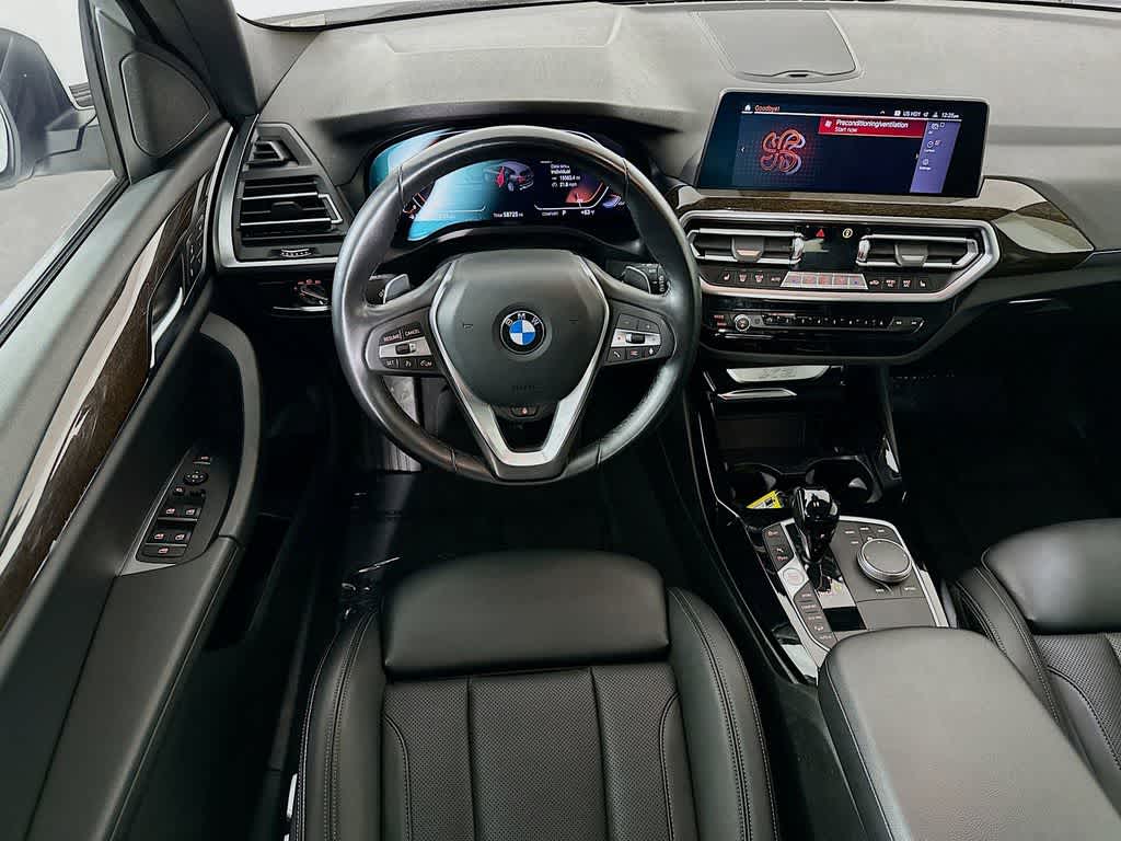 Thumbnail: 2022 BMW X3 - 10