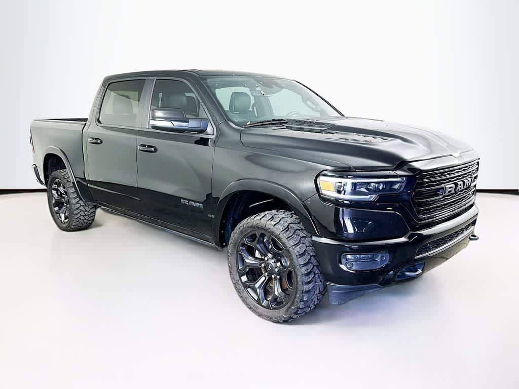 Thumbnail: 2020 RAM 1500 - 22