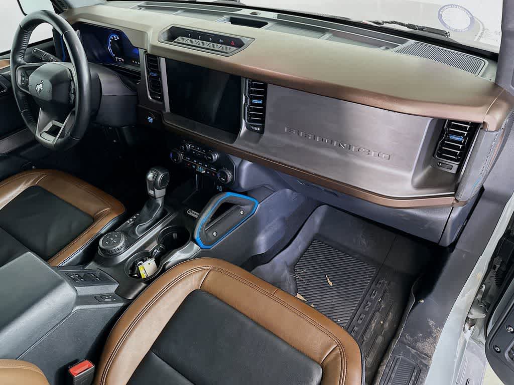 Thumbnail: 2021 Ford Bronco - 31