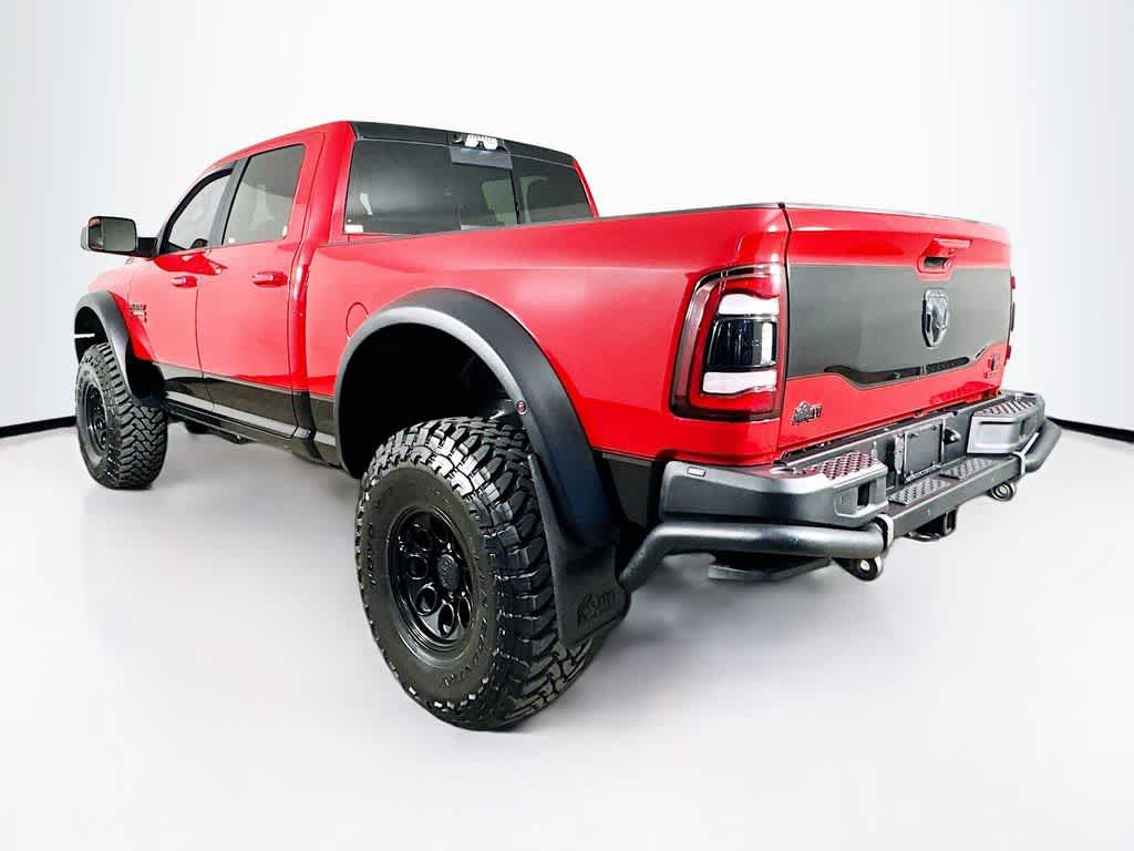 Thumbnail: 2022 RAM 2500 - 4