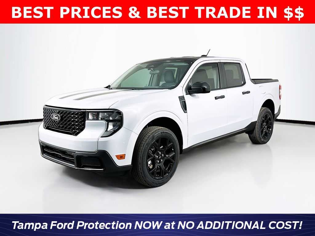 Thumbnail: 2025 Ford Maverick - 1