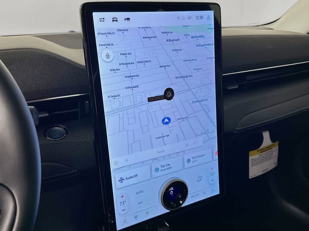 Thumbnail: 2025 Ford Mustang Mach-E - 27