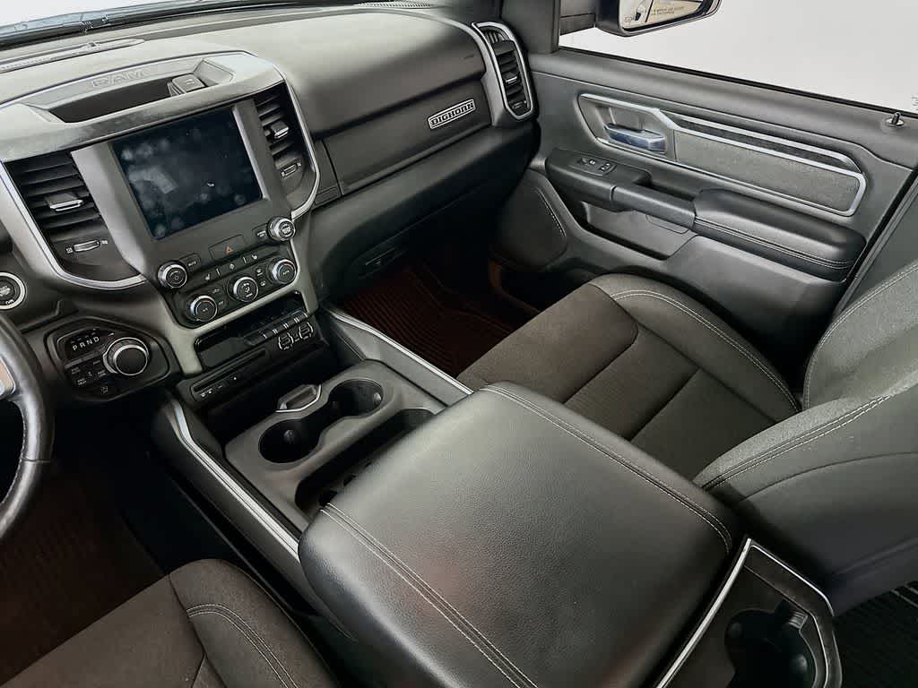 Thumbnail: 2019 RAM 1500 - 11