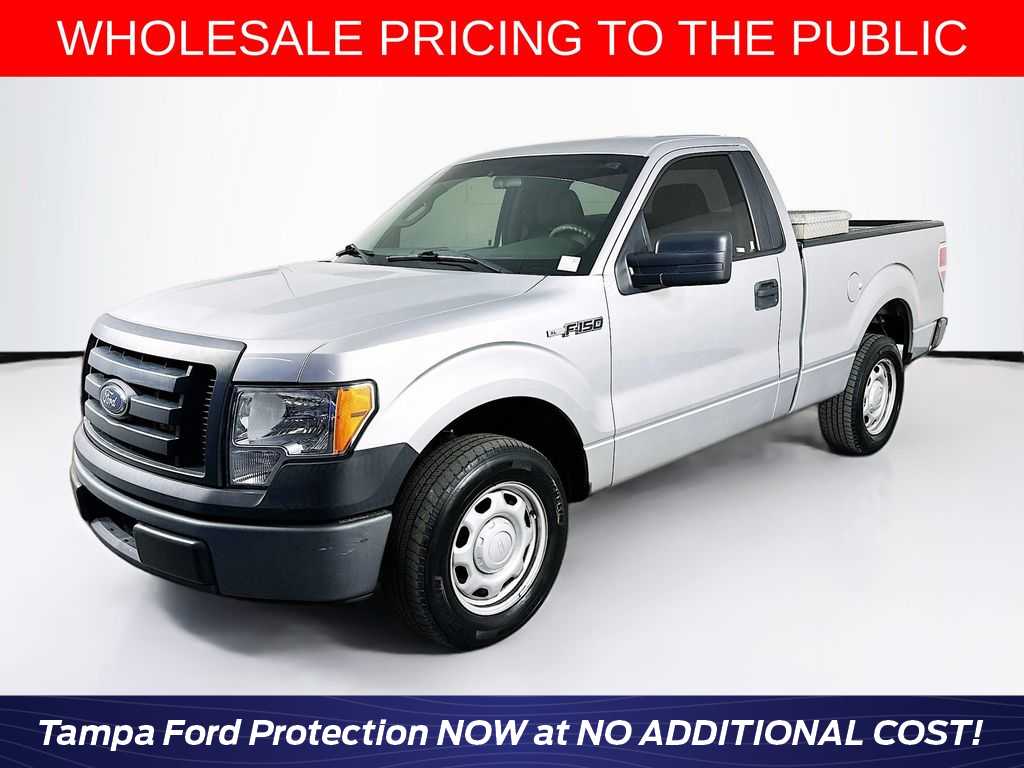 2010 Ford F-150 XL -
                  Tampa, FL