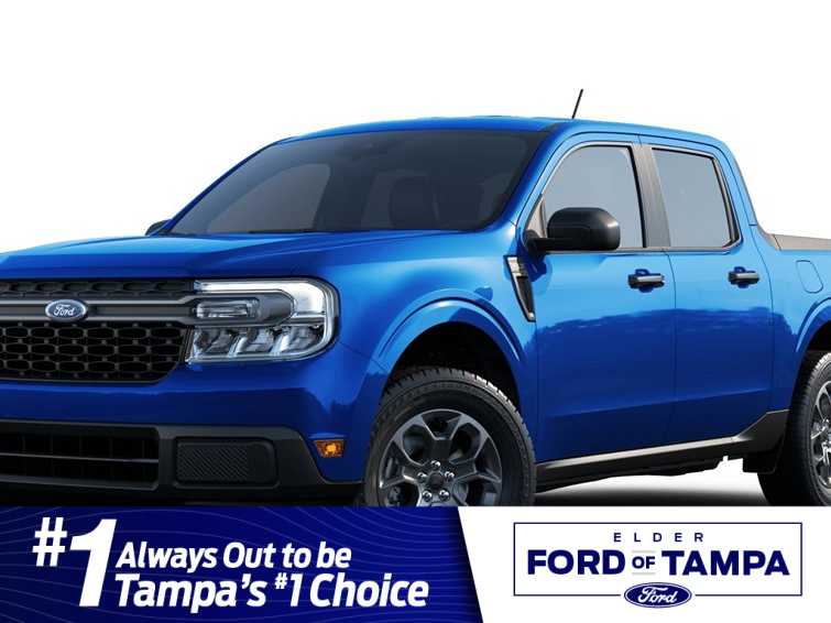 2024 Ford Maverick XLT -
                Tampa, FL