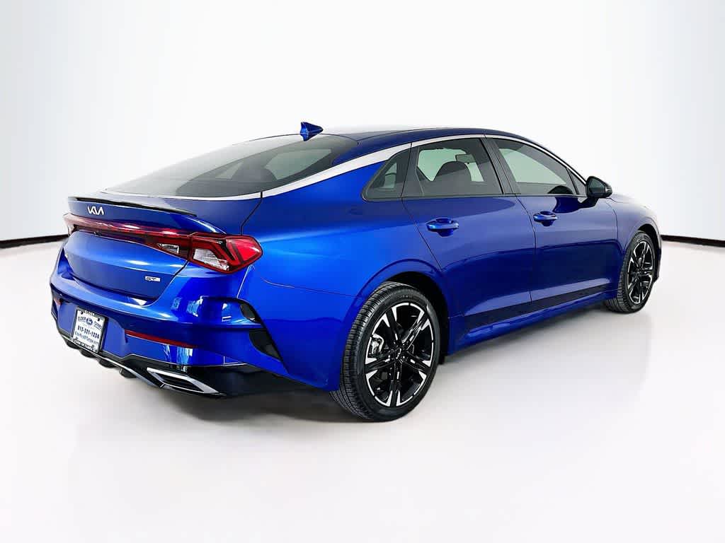 Thumbnail: 2023 Kia K5 - 24