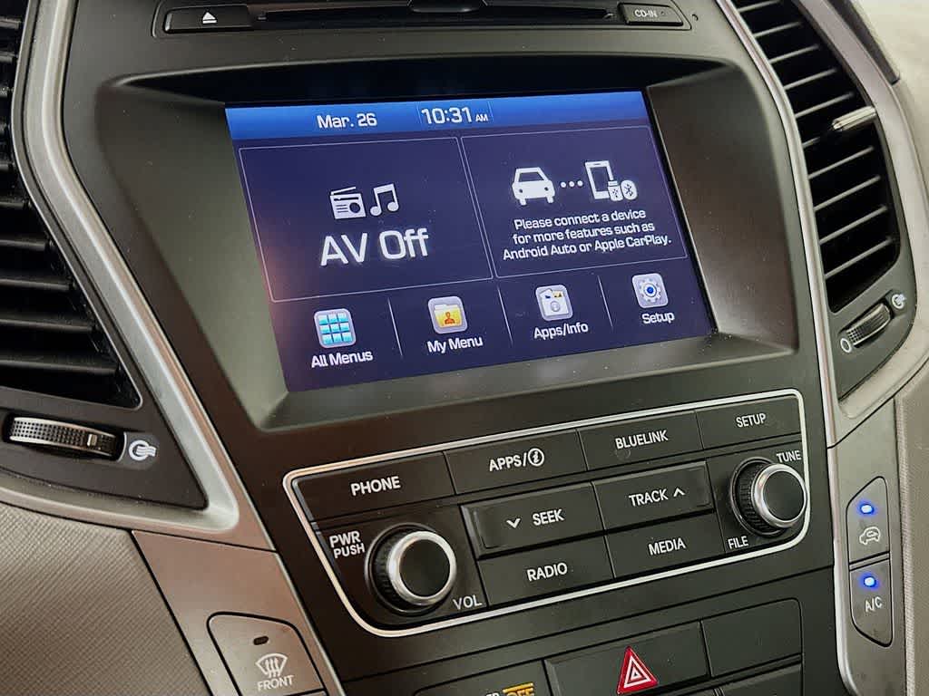 Thumbnail: 2018 Hyundai Santa Fe - 16